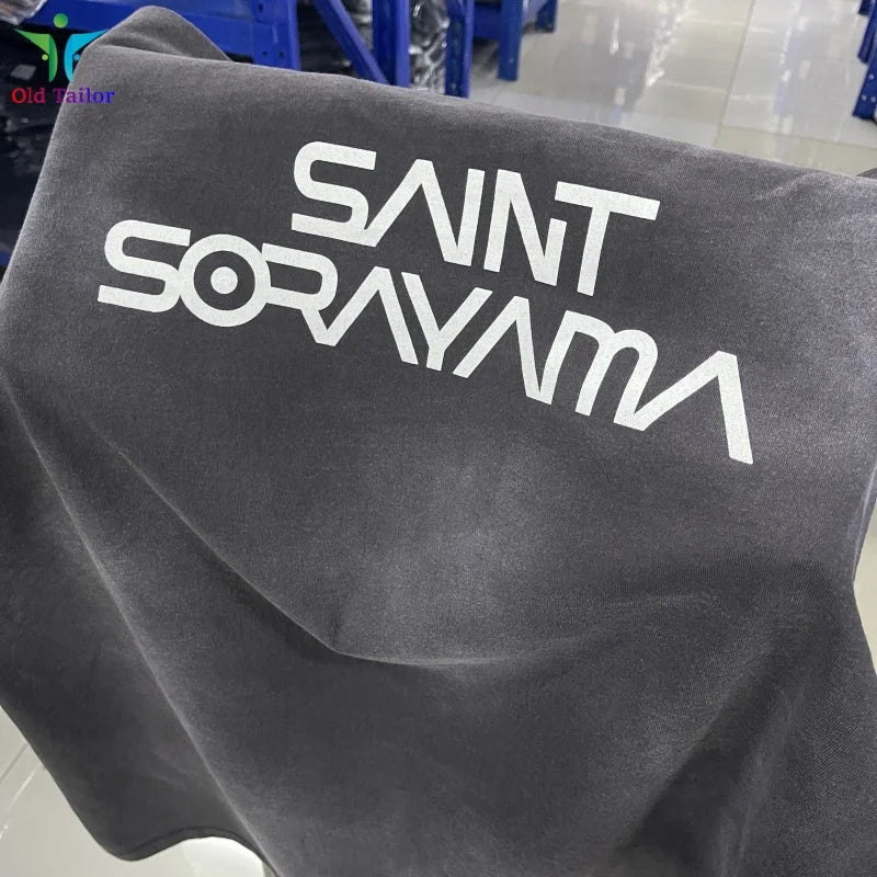 Saint Metal Dino Riot Vintage Washed Street Tee 2025