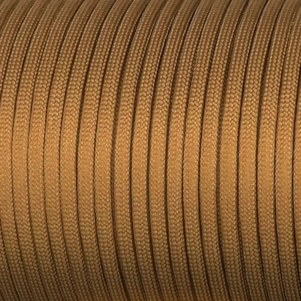 7 Cores 550 Paracord Cord 3 8 16 M Dia.4mm For Outdoor Camping Survival Lanyard Parachute Rope Hiking Tent Accessories