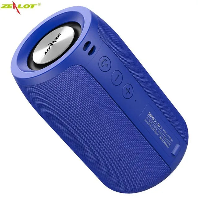 Subwoofer Bluetooth Speaker Portable Mini Wireless Woofer Small Waterproof AUX PC Computer Powerful Sound Box Music Caixa De Som