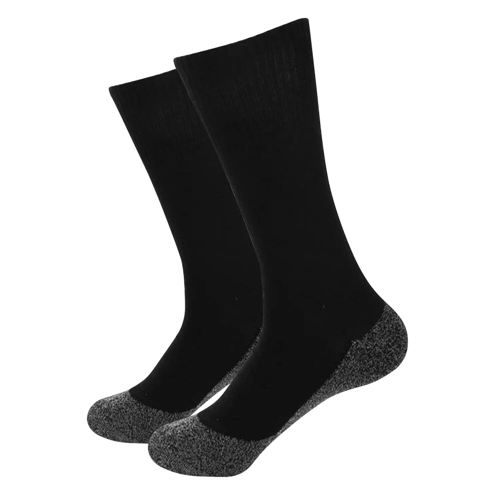 Premium Self-Heating Thermal Socks for Men & Women - Breathable, Anti-Slip Winter Warm Socks for Outdoor Sports - Premium  from dsers - Just $16.99! Shop now at Lizard Vigilante