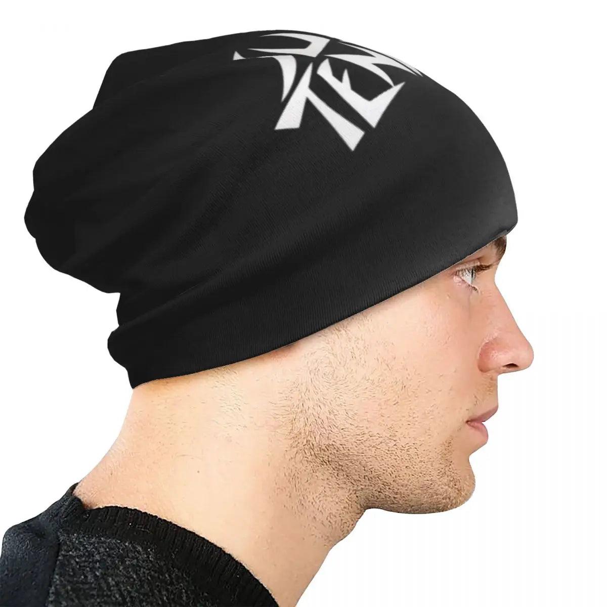 Black Rock Cap Suicidal Tendencies Metal Hip Hop Men Women Street Skullies Beanies Hats Spring Warm Multifunction Bonnet Hat - Premium hat from Lizard Vigilante - Just $18.99! Shop now at Lizard Vigilante