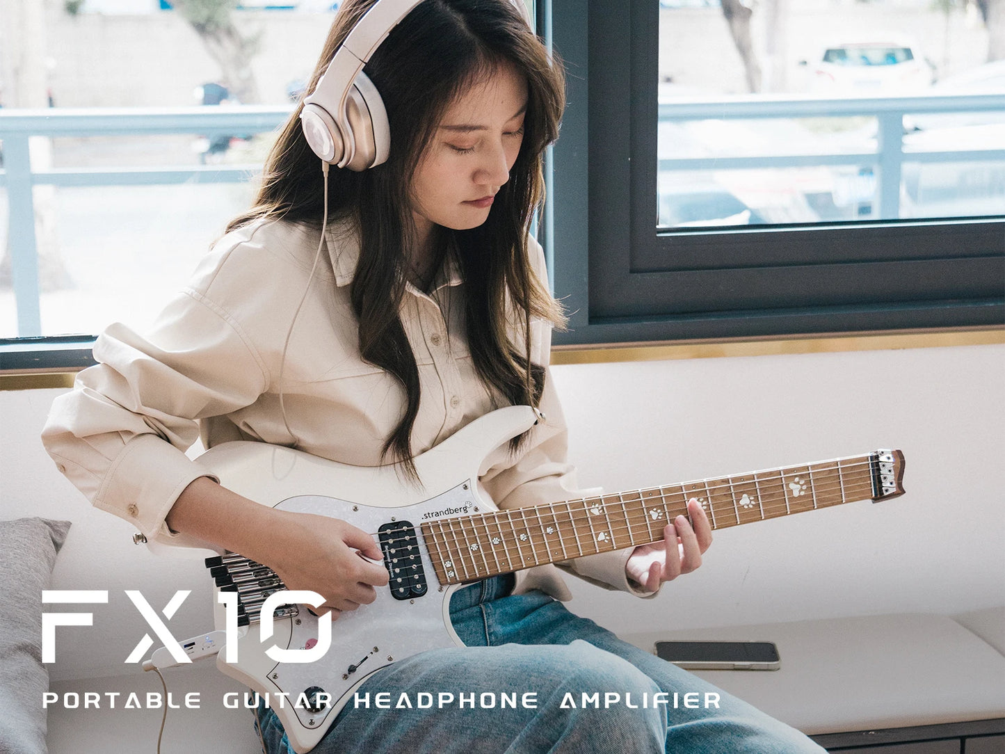 🔥 FLAMMA FX10 Heavy Metal Headjack | Portable Guitar Amp of the Gods 🎸⚡