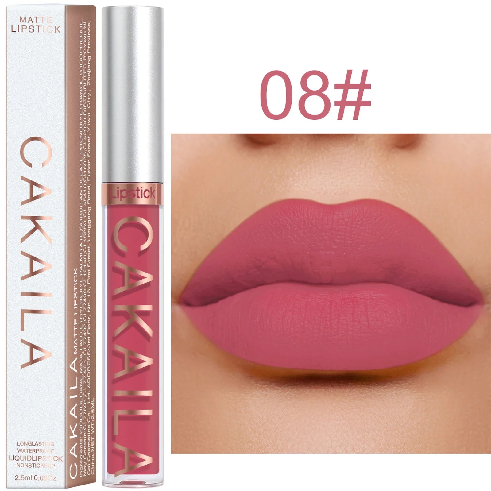 Velvet Luxe Matte Lip Glaze – Long-Lasting, Moisture-Rich, Couture Liquid Lipstick - Premium makup from Lizard Vigilante - Just $19.99! Shop now at Lizard Vigilante