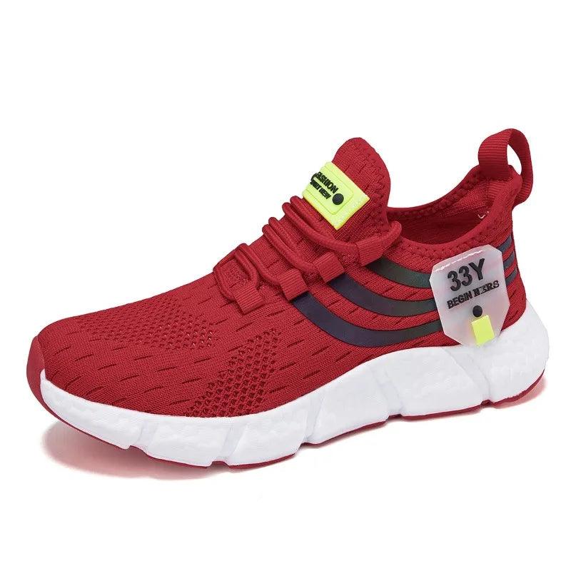 Men's Sneakers 2024 Breathable Classic Casual Shoes Mens Tennis Outdoor Comfortable Mesh Tennis Masculino - Lizard Vigilante