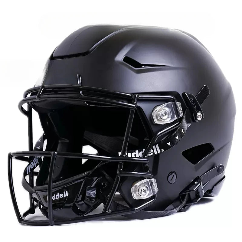 Authentic NFL Design Football Helmet - Advanced Impact Protection - Premium american football helmet from Lizard Vigilante - Just $309.99! Shop now at Lizard Vigilante