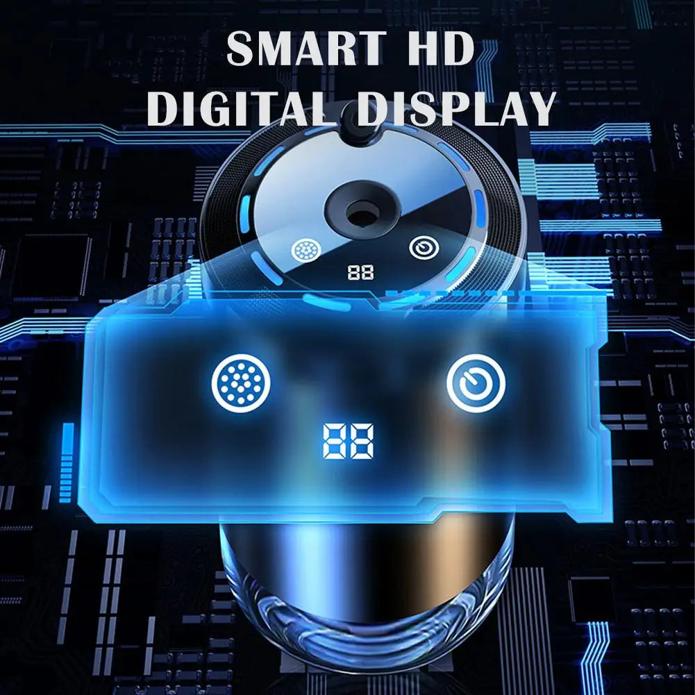 Car Diffuser Humidifier 5 Modes Car Humidifier Aromatherapy Diffusers Car Odor Eliminator For Car Home Office Bedroom