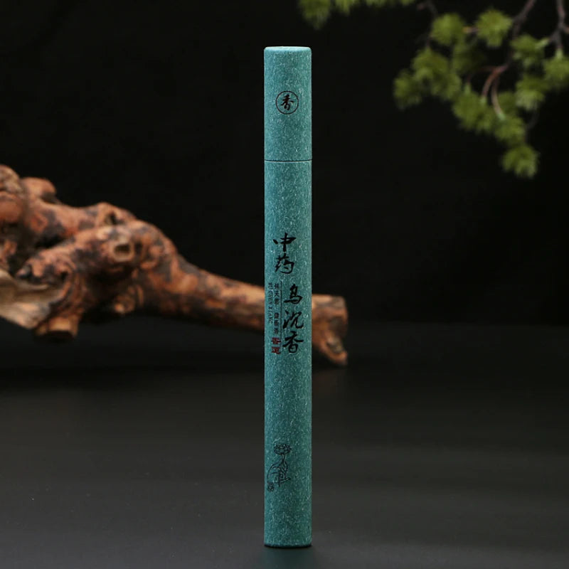 Natural Sandalwood Stick Incense – 21cm Linear Fragrance for Meditation, Bedroom, and Odor Removal - Premium  from Lizard Vigilante - Just $12.88! Shop now at Lizard Vigilante