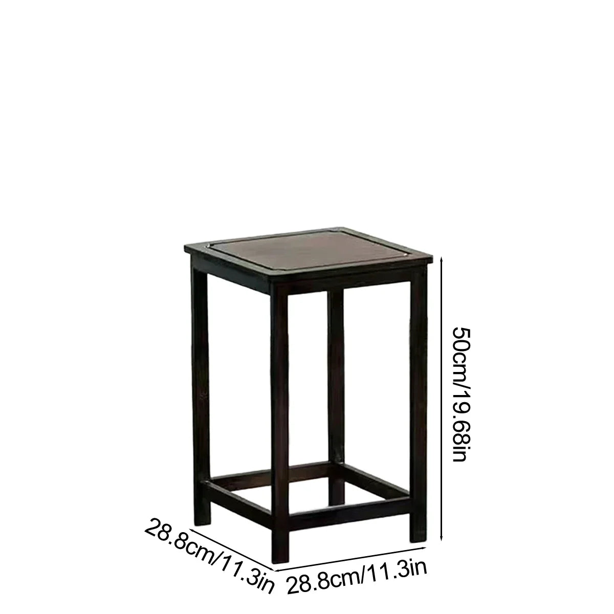 Bamboo Plant Stand for Indoor & Outdoor | Bamboo Planter Stand | Living Room & Garden Decor | Multi-Tier Plant Display