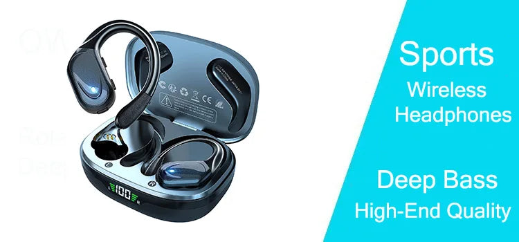 Neckband Bluetooth Speakers 12H music Wireless Wearable Speaker True 3D Stereo Sound Portable Personal Speakers with microphone