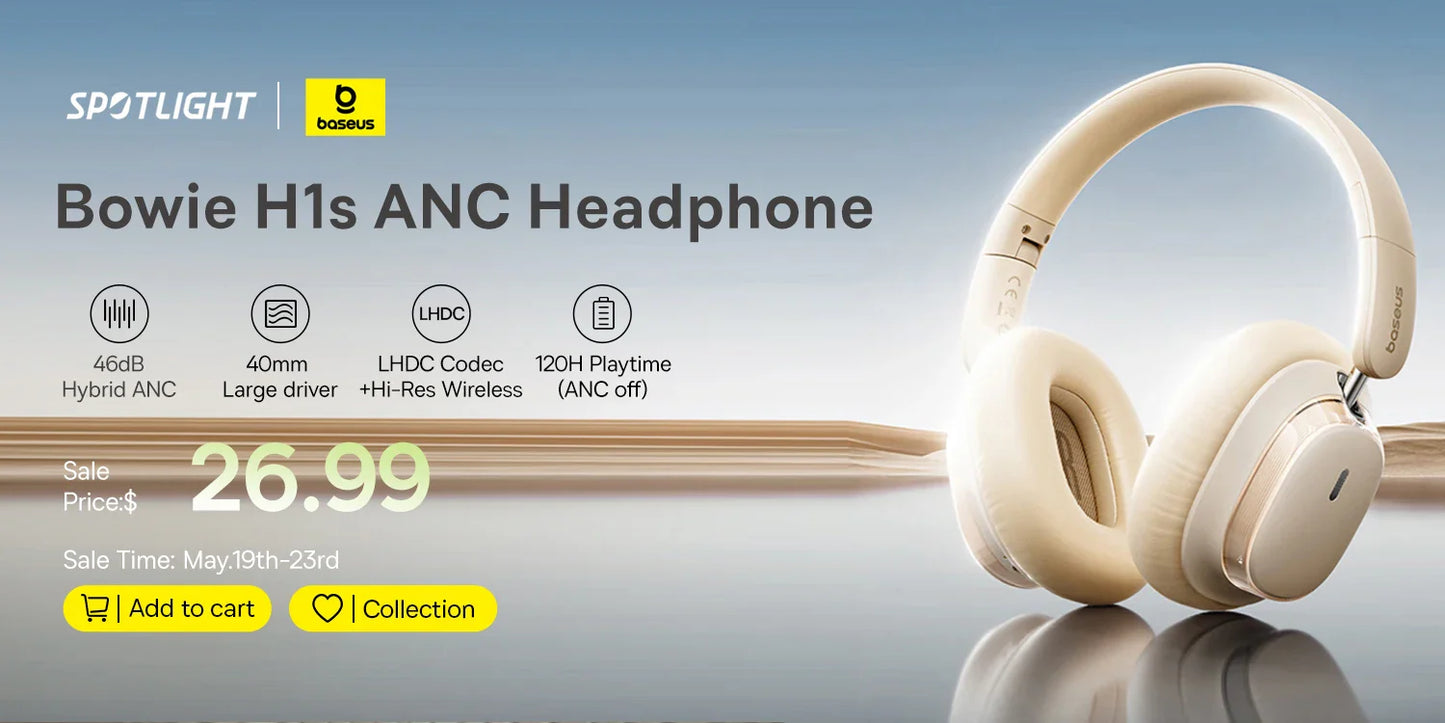 Baseus USB Bluetooth Adapter Bluetooth 5.3 Dongle Adaptador for PC Laptop Wireless Speaker Audio Receiver USB Transmitter