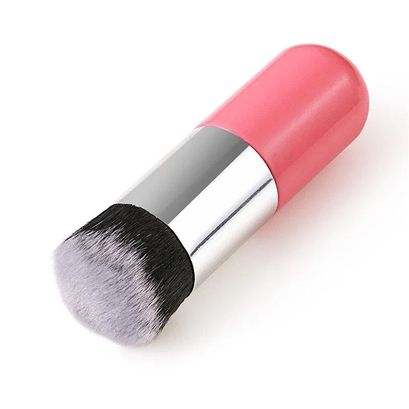 Large small fat pier foundation make-up brush BB cream mushroom brush