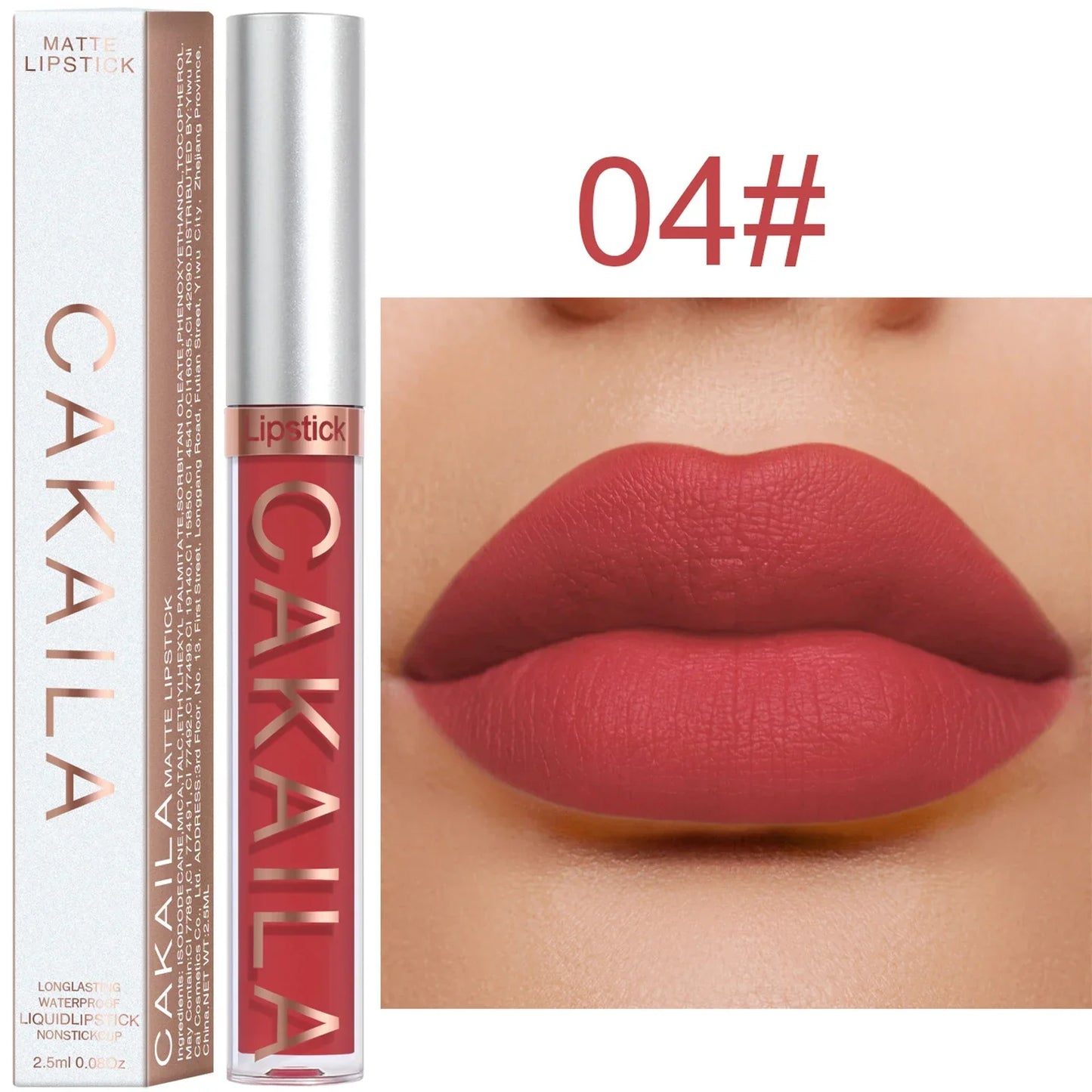 Velvet Luxe Matte Lip Glaze – Long-Lasting, Moisture-Rich, Couture Liquid Lipstick - Premium makup from Lizard Vigilante - Just $19.99! Shop now at Lizard Vigilante