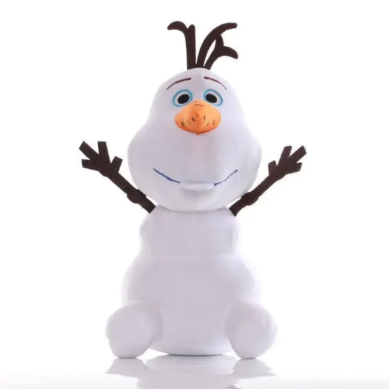 Disney Frozen 2 Lizard Elsa Anna Princess Sven Reindeer Olaf Snowman cute doll anime kawaii toys Collectible Kids Christmas Gift - Premium  from Lizard Vigilante - Just $17.99! Shop now at Lizard Vigilante