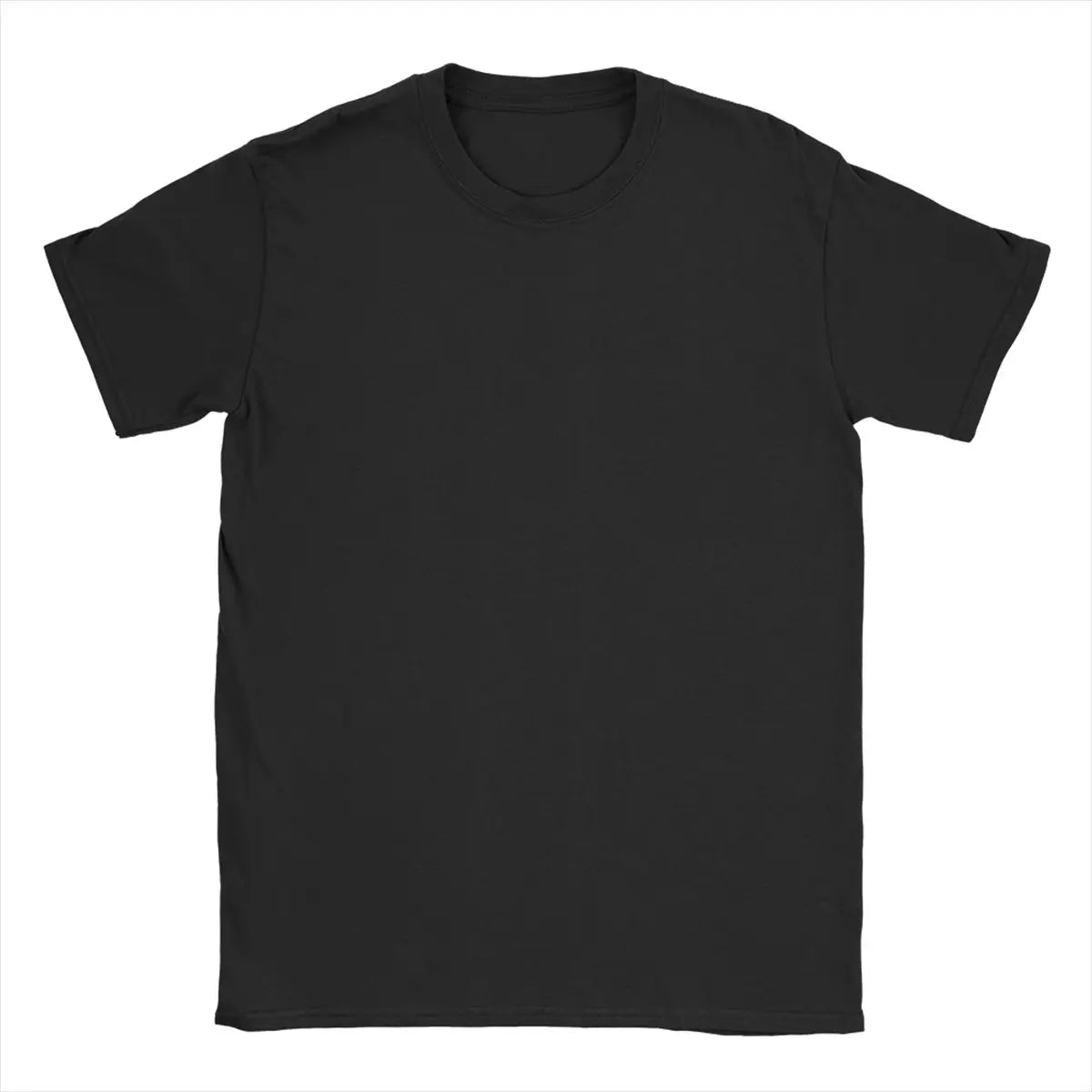 Cool Black Flag Logo T-Shirt – Men’s O-Neck Cotton Tee, Short Sleeve Classic Top, Plus Sizes S-6XL - Premium t-shirt from Lizard Vigilante - Just $21.99! Shop now at Lizard Vigilante