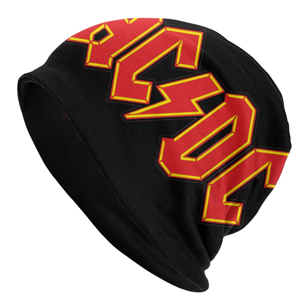 Australian Band Star AC/DC Beanies Caps - Unisex Outdoor Winter Warm Knit Hat - Premium beanie from Lizard Vigilante - Just $23.88! Shop now at Lizard Vigilante