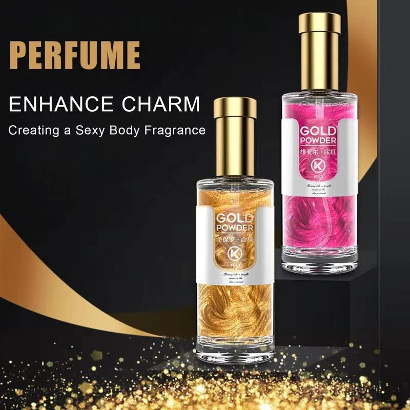 Pheromone Perfume Long Lasting Spray Flirting Encourage Dating Fragrant Scent Moisturizing The Skin Men Perfume Flirting