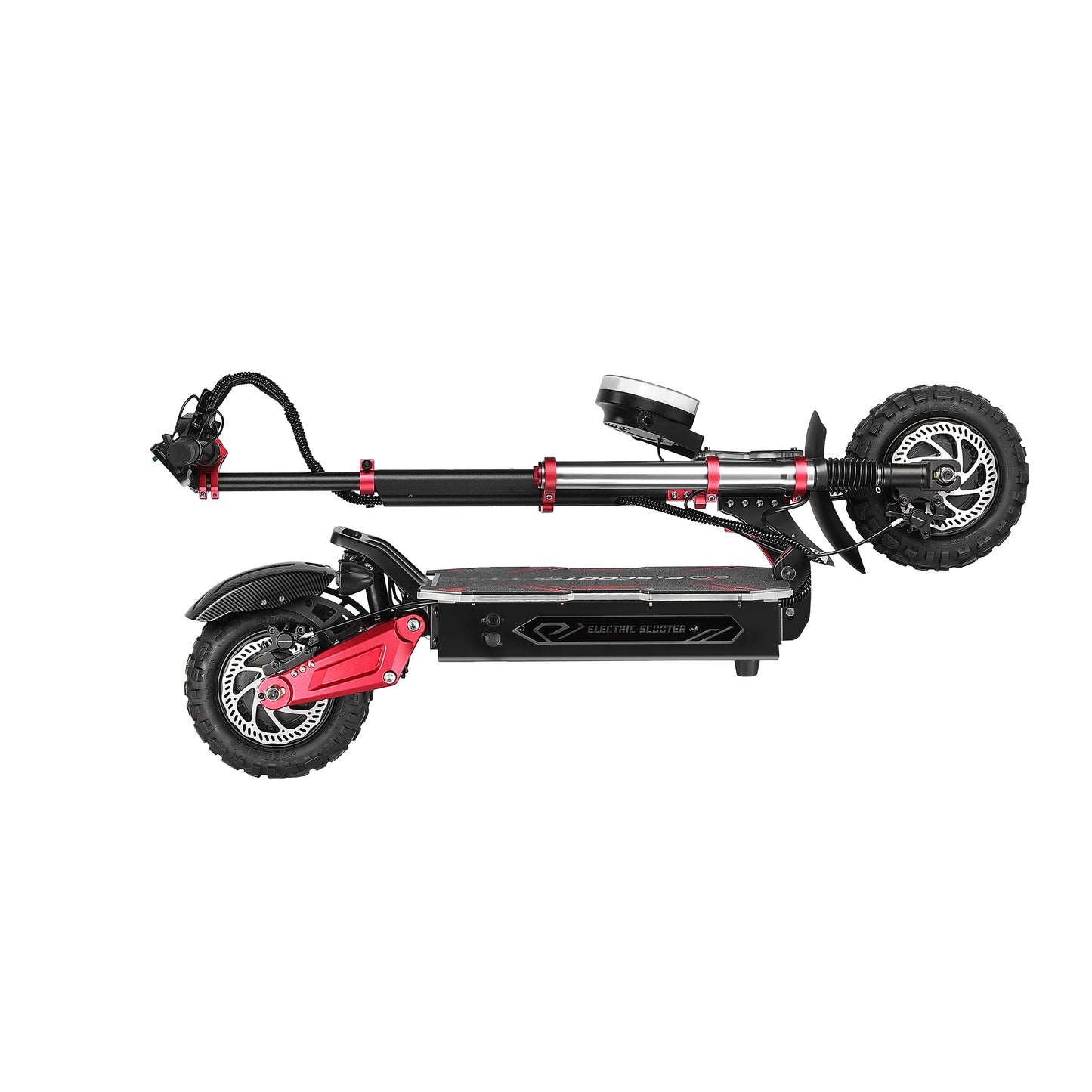 RoadReaper S5-11 Twin-Motor 6000W Outlaw Scooter