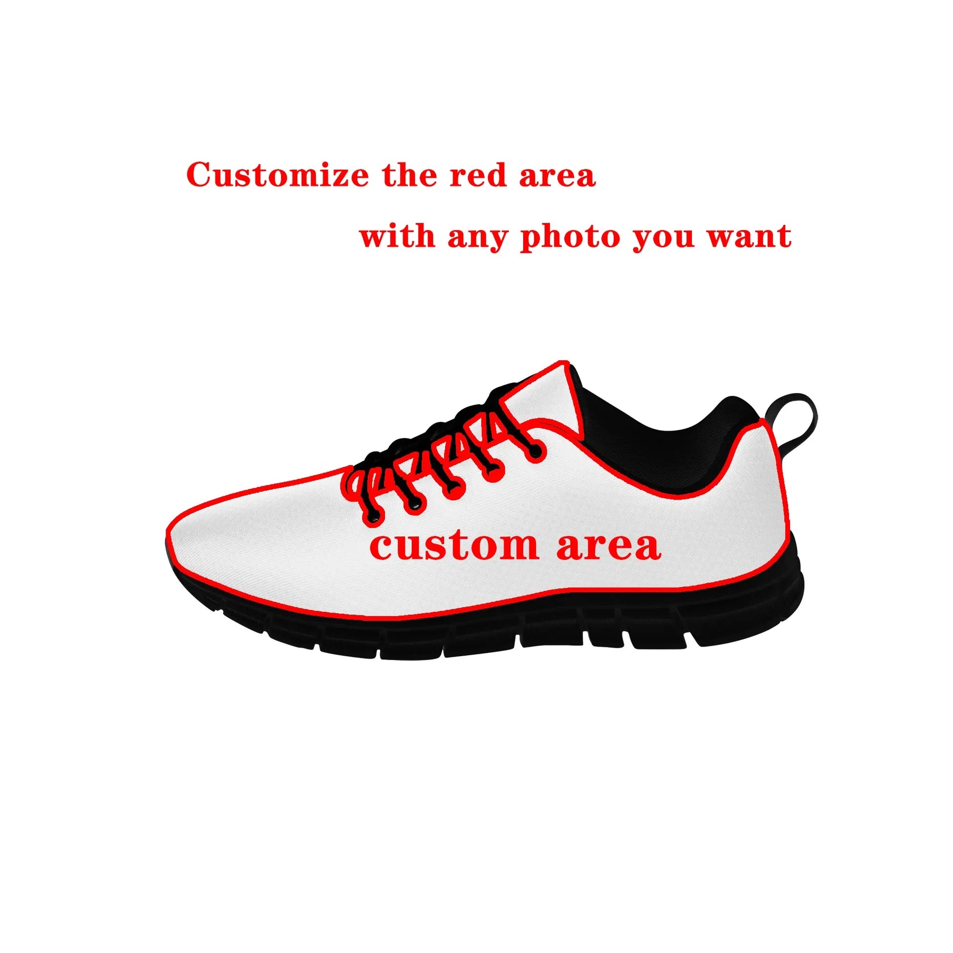 Canadian Flag Sports Shoes Mens Womens Teenager Kids Children Sneakers Canada Casual Custom High Quality Couple Shoes - Premium Shoes from Lizard Vigilante - Just $39.99! Shop now at Lizard Vigilante