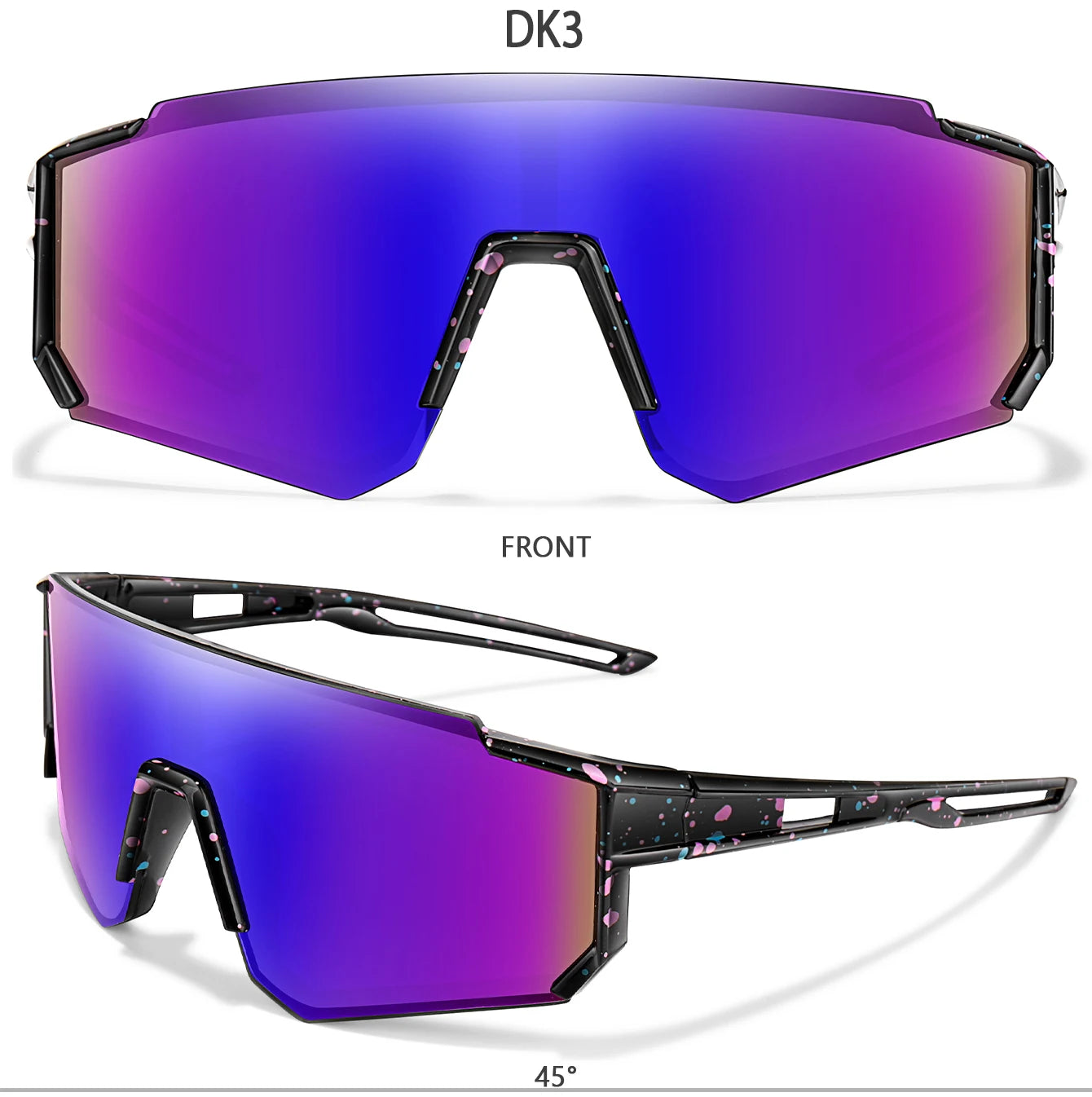 😎 Lil’ Road Reaper UV400 Sports Shades — Kids Outdoor Sunglasses for Mini Rebels, Bikers & Backyard Legends