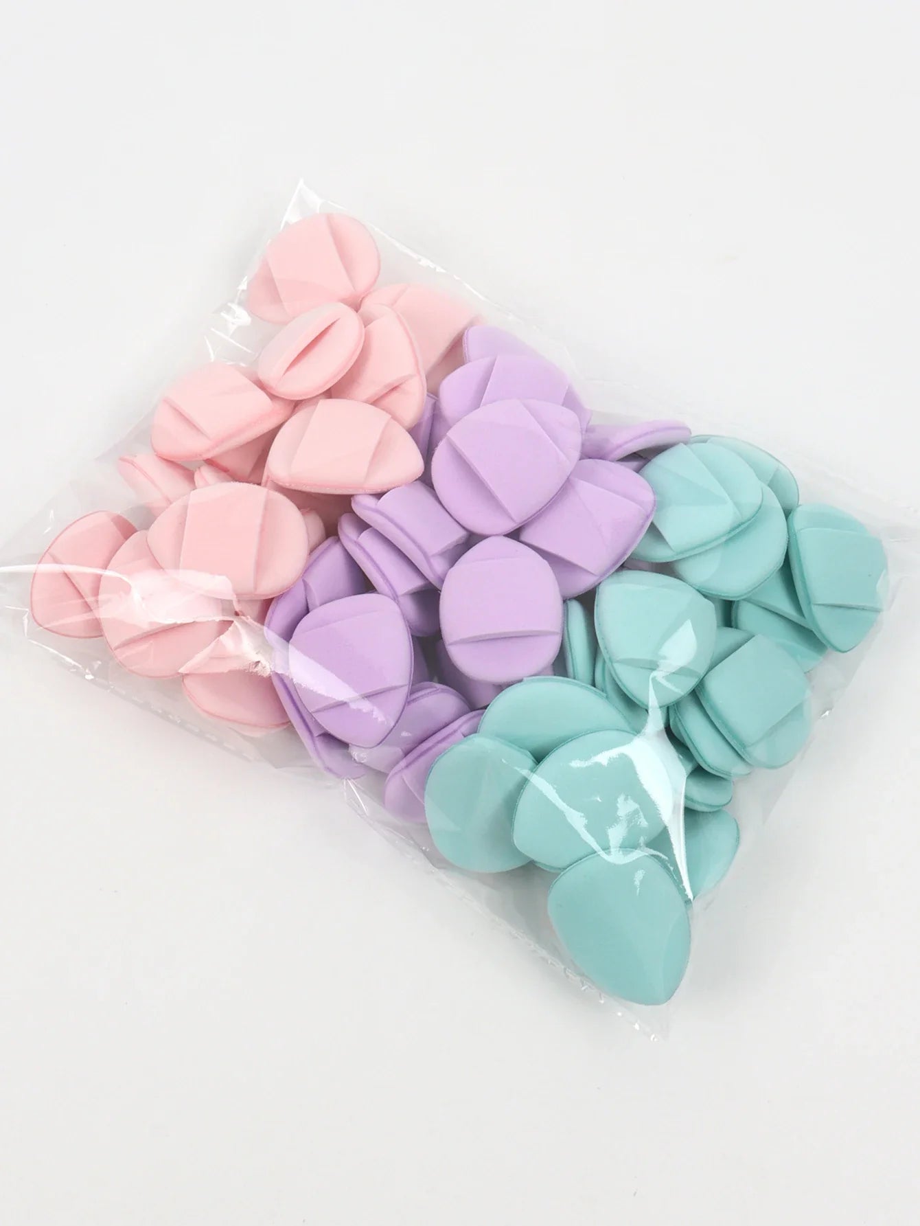 Finger Air Cushion Sponge Powder Puff Set Makeup Powder Puff Liquid Foundation Foundation Concealer Makeup Puff Wholesale