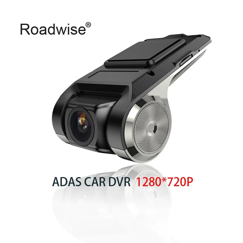 Roadwise ADAS Car DVR - Capture the Road Ahead - Premium dash cam from Lizard Vigilante - Just $36.99! Shop now at Lizard Vigilante