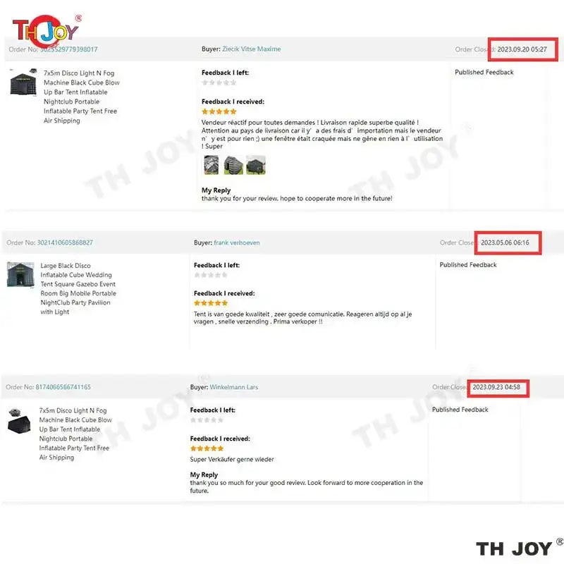 7x5m Disco Light N Fog Machine Black Cube Blow Up Bar Tent Inflatable Nightclub Portable Inflatable Party Tent Free Air Shipping