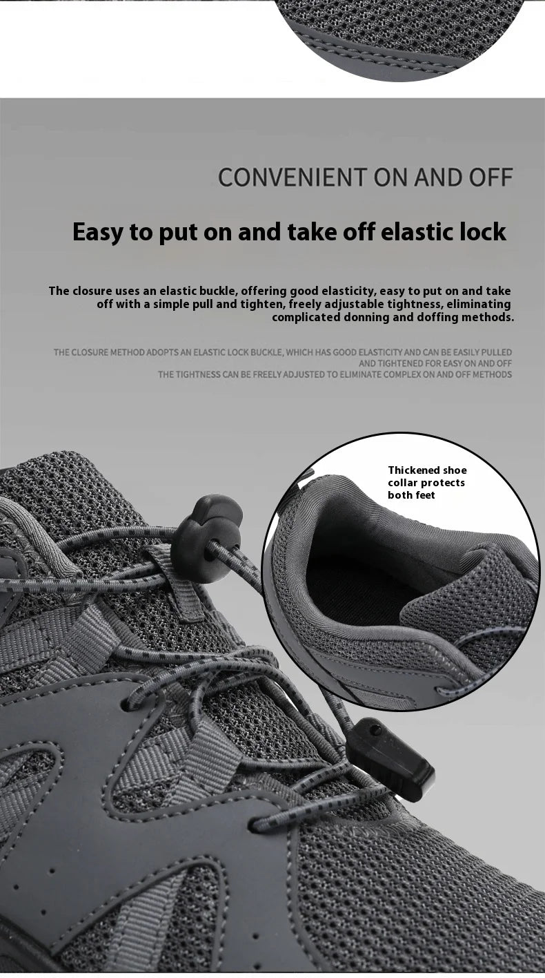 Barefoot Riot Trail Runners – Zero Drop Minimalist Water & Hiking Shoes 2025 Unisex Edition