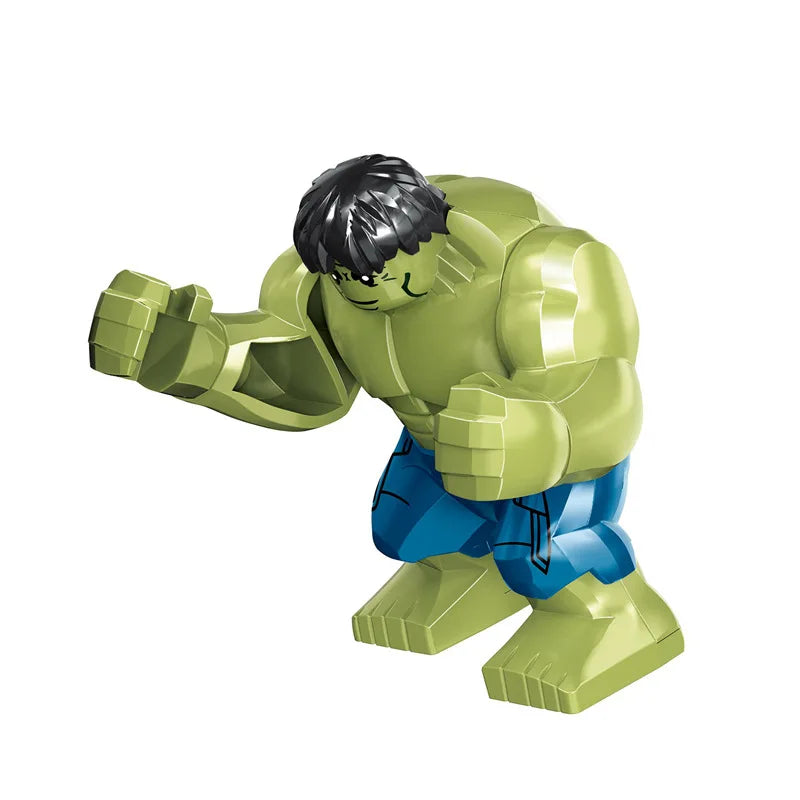 Marvel Avengers 7cm Mini Figure Building Blocks - Lizard, Spider-Man, Venom - Premium action figure from Lizard Vigilante - Just $6.99! Shop now at Lizard Vigilante