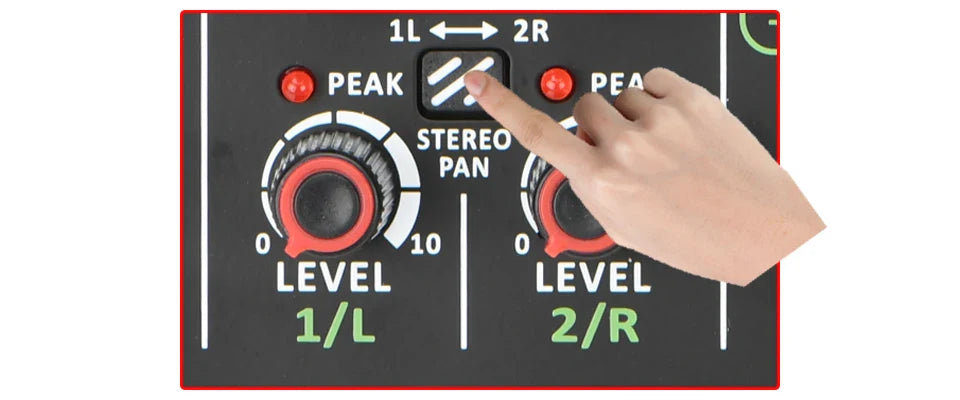99 DSP Effects Mixing Console Podcast Mini 4/6 Channels Sound Audio Mixer Individual 48V Bluetooth USB PC Play Record AM-AX4/6