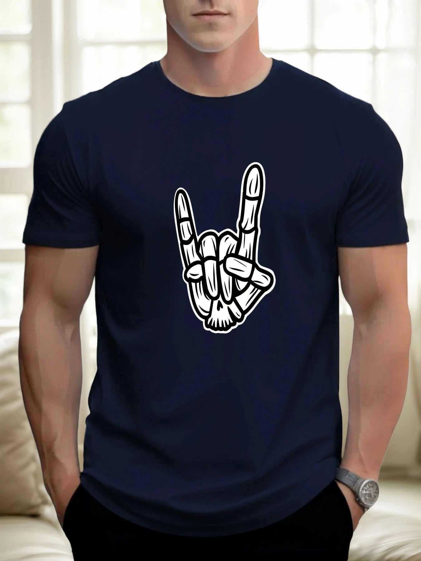 Rocker Signal Summer Strike Tee