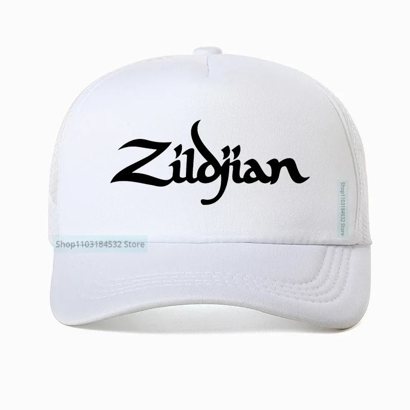 Crash Cymbal Street Authority Trucker Cap