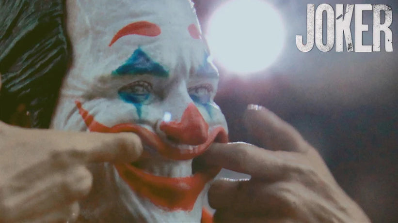 JOKER'S LAST RIFF – 6” Limited-Run Chaos Model by Hot Toys // Western Noir PVC Legend - Premium doll from dsers - Just $205.99! Shop now at Lizard Vigilante