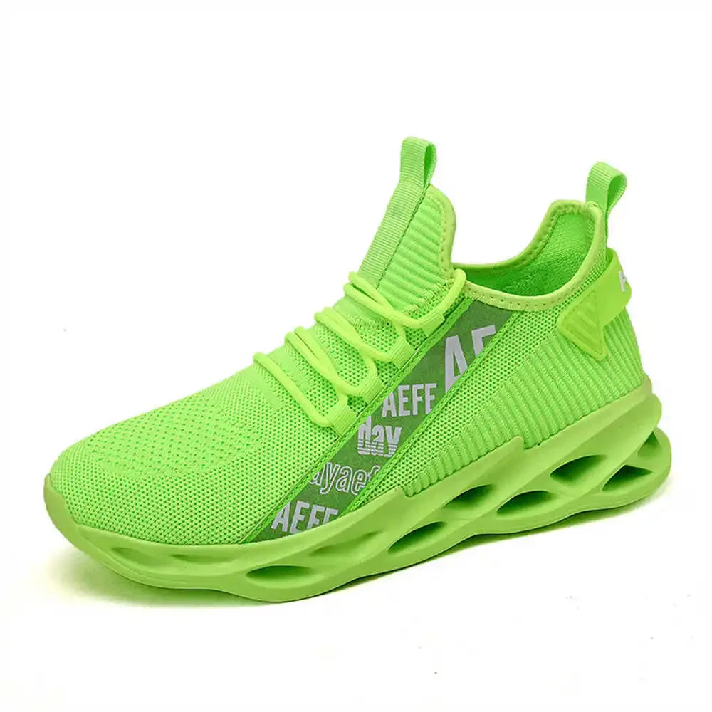 Ventilation 39-46 Tenis Flat Casual Mens Shoes Fashion Summer Sneakers Men Sports Snearkers Gifts Items High End College - Premium  from Lizard Vigilante - Just $19.99! Shop now at Lizard Vigilante