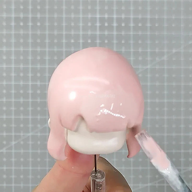 100g/200g/500g/ Set AB Stone Sculpture Clay Strong Waterproof Can Be Polished Ultra-low Expansion Without Volume Edge Color Clay