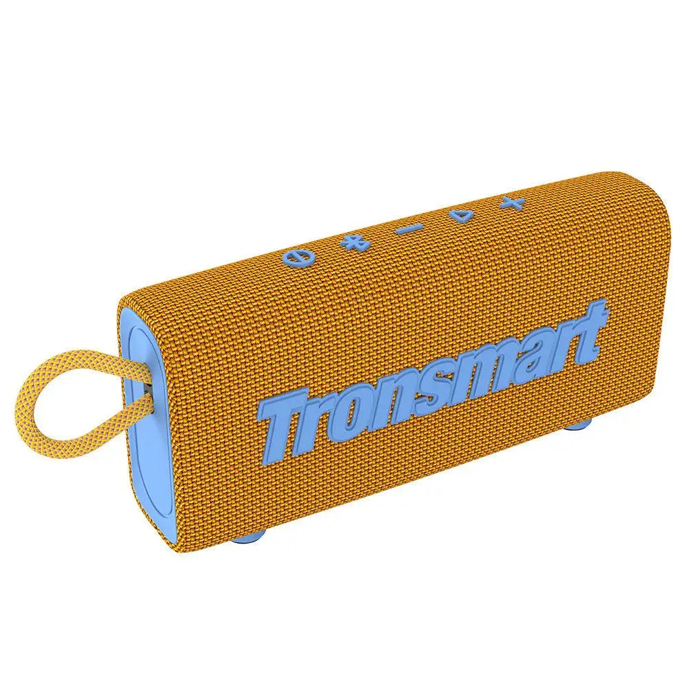 Tronsmart Trip Bluetooth 5.3 Speaker – Dual-Driver Portable Speaker with IPX7 Waterproof, True Wireless Stereo, 20 Hours Playtime for Outdoor Adventures - Premium speaker from Lizard Vigilante - Just $51.08! Shop now at Lizard Vigilante