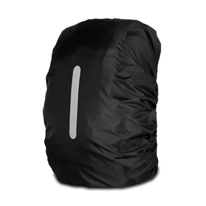 Reflective Waterproof Backpack Rain Cover - Outdoor Sport Cycling & Camping Safety Gear - Premium backpack cover from Lizard Vigilante - Just $16.88! Shop now at Lizard Vigilante