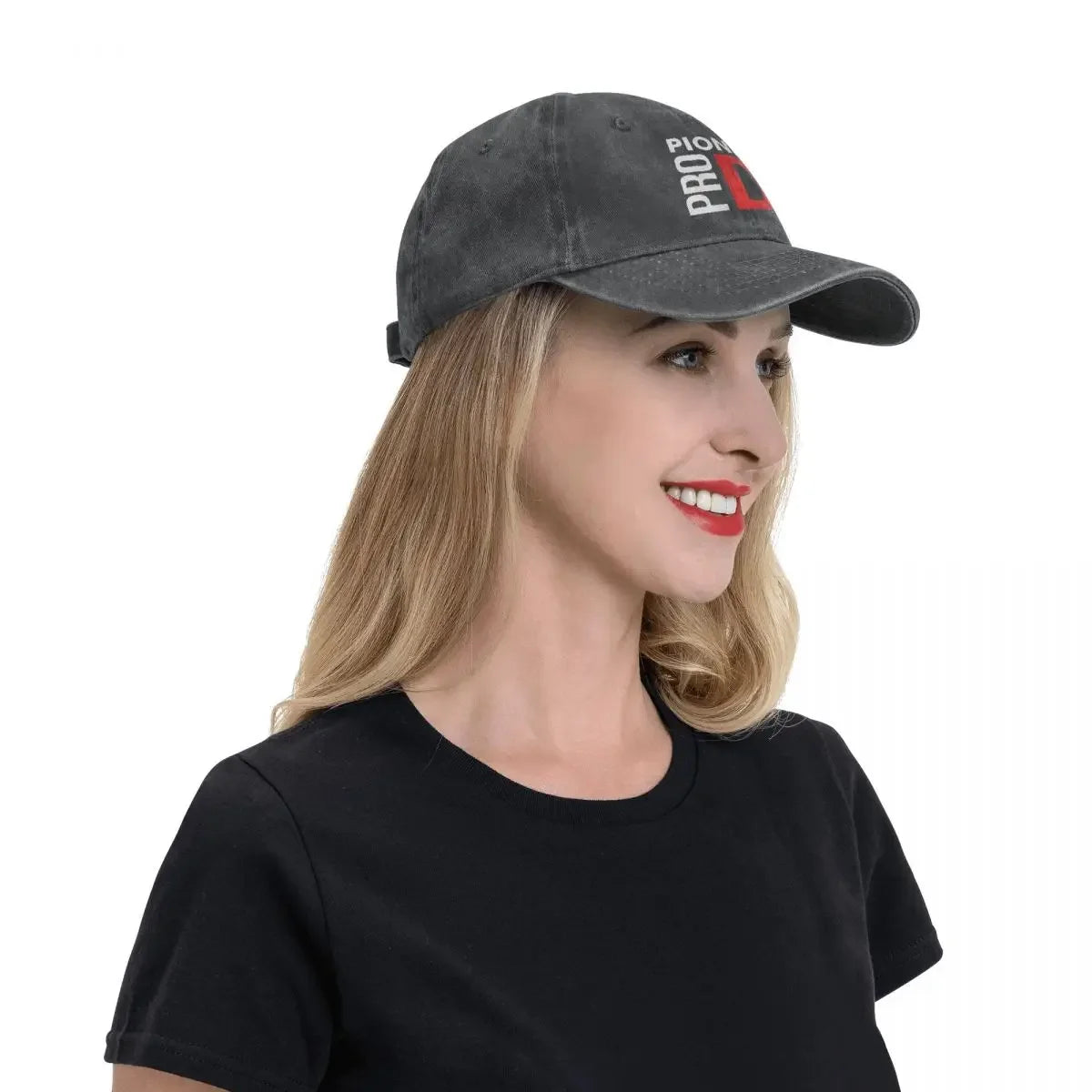 Pioneer DJ Pro Baseball Cap Harajuku Desgin Kpop Dropshipping Washed Trucker Hat Men Women Trendy Design Washed Baseball Caps - Premium  from Lizard Vigilante - Just $22.99! Shop now at Lizard Vigilante