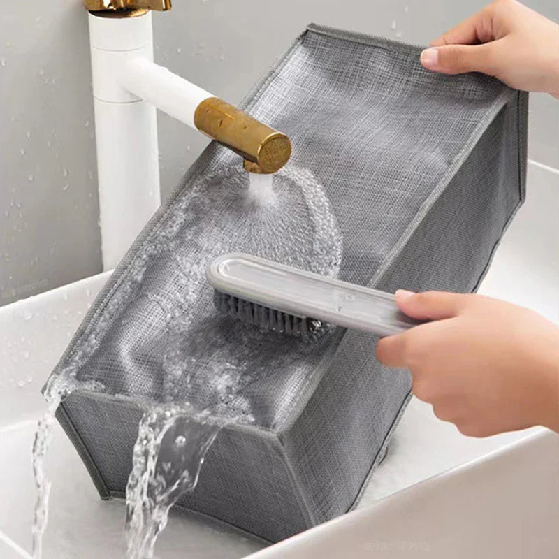 Clothes Storage Box Underwear Bra Organizer Storage Box Wardrobe Organizer Drawers Separator Boxes Home Storage Supplies