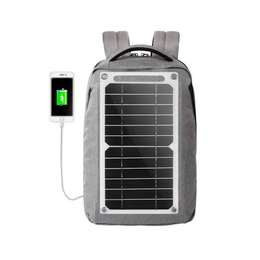 Portable Solar Charger - Power Your Devices Outdoors - Premium solar panel from Lizard Vigilante - Just $28.88! Shop now at Lizard Vigilante