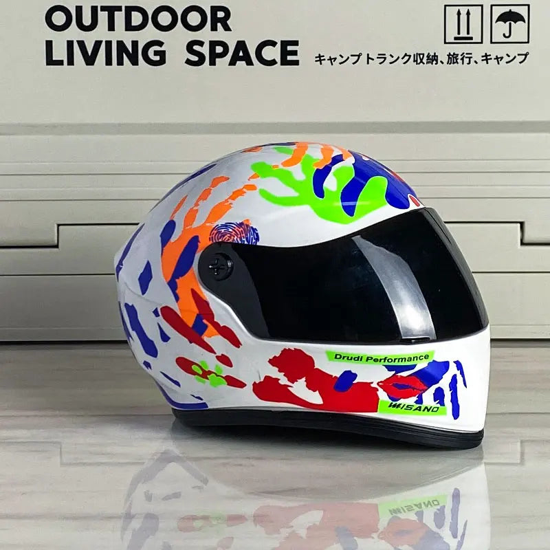 DIY Pet Helmets,Cat Helmet,Dog Helmet-Outdoor Mini Head Protecting Safe Hat,Pet Photo Props Accessorie,Mini Motorcycle Helmet - Premium pet helmet from Lizard Vigilante - Just $42.99! Shop now at Lizard Vigilante