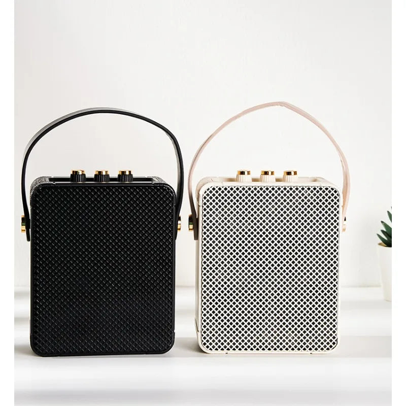 Bluetooth Spealker Wireless Small Speaker Portable Outdoor Audio Bass Soundbar