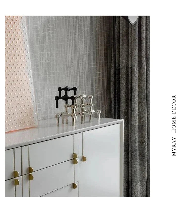 Candle  Ornaments Table Room Decoration Accessories Gfit Ideas