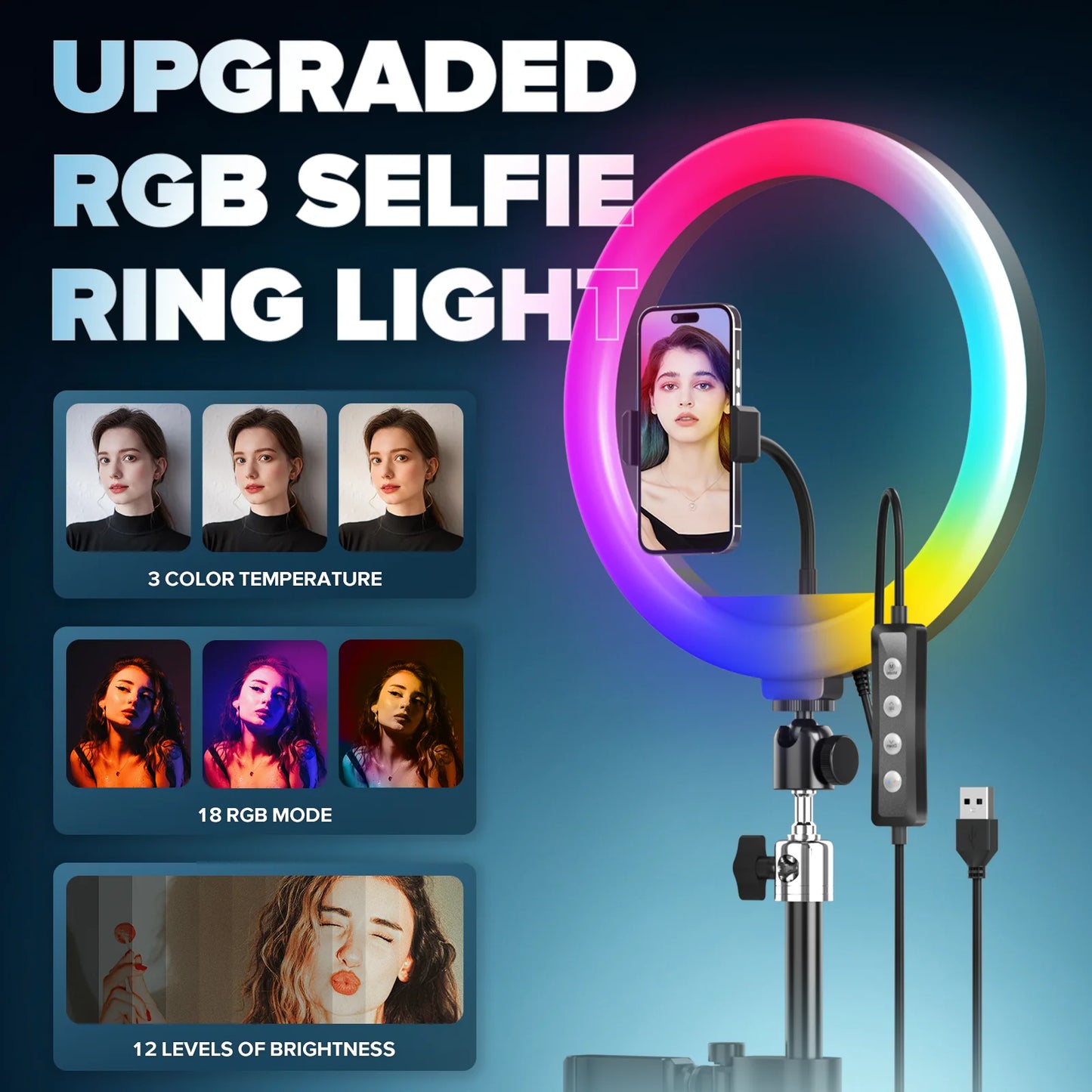 Lizard Vigilante: 360° Chaos Cam Rig – RGB Jet-Spin Ring Light Booth (Party Destruction Machine V1) - Premium photobooth from dsers - Just $2438.99! Shop now at Lizard Vigilante