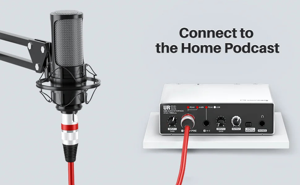 DREMAKE RiotChord XLR Cable Set – 6-Pack Colored Pro Mic Lines for Stage Killers, Studio Renegades, and Sonic Chaos Engineers - Premium xlr cables from dsers - Just $127.99! Shop now at Lizard Vigilante