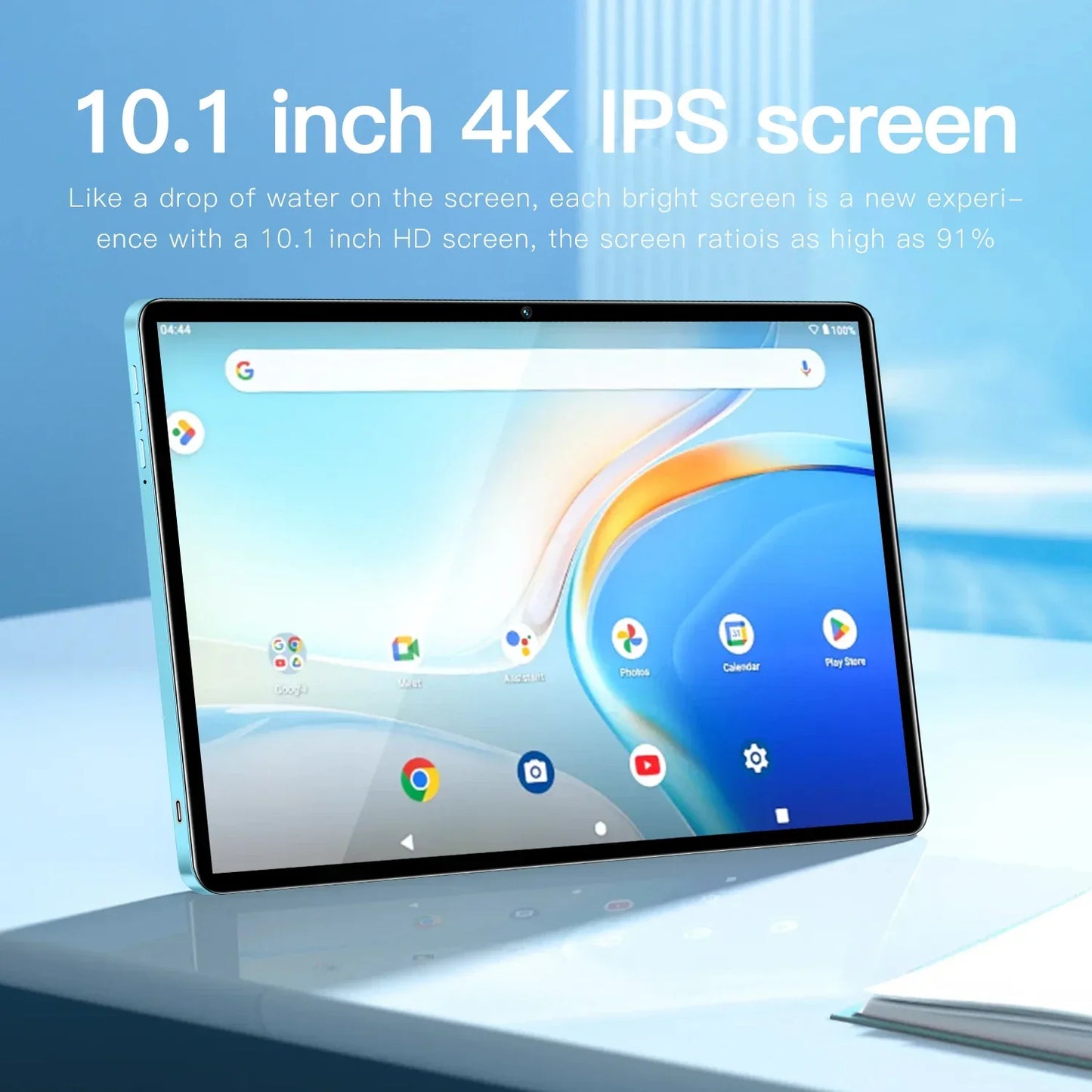 New Tablet Pad 8 Pro: 16GB RAM + 512GB ROM, 10.1" 120Hz Full HD Display, Dual Cameras, Snapdragon 8 Gen 2 - Premium tablet from dsers - Just $29.99! Shop now at Lizard Vigilante