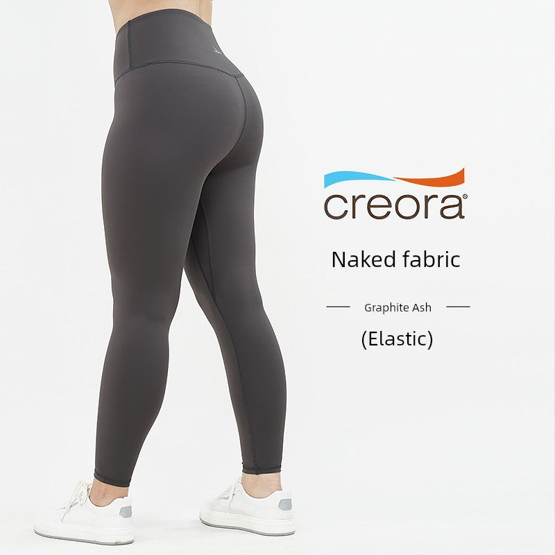 Plus Size High Waist Hip Lift Ladies Running Sports Yoga Pants - Premium yoga pants from Lizard Vigilante - Just $46.99! Shop now at Lizard Vigilante