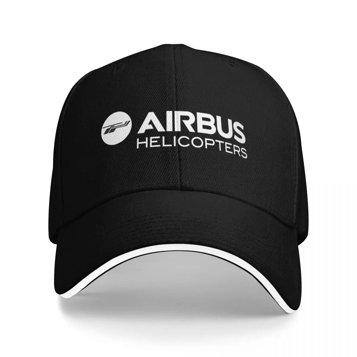 Airbus Helicopters Tactical Baseball Cap Military Outdoor Adjustable Golf Hat Streetwear