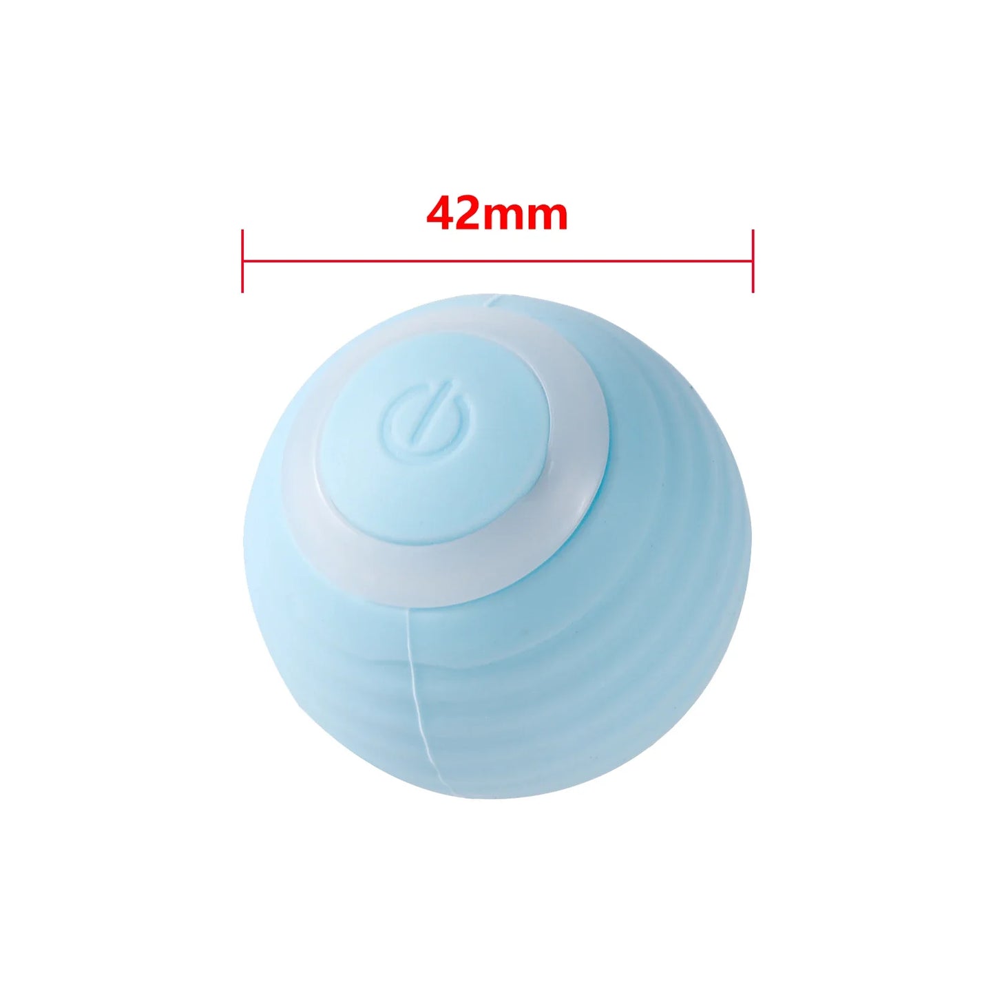 Gravity Smart Electric Rolling Ball – Interactive Rechargeable Cat Toy for Engaging Play - Premium cat toy from Lizard Vigilante - Just $19.88! Shop now at Lizard Vigilante