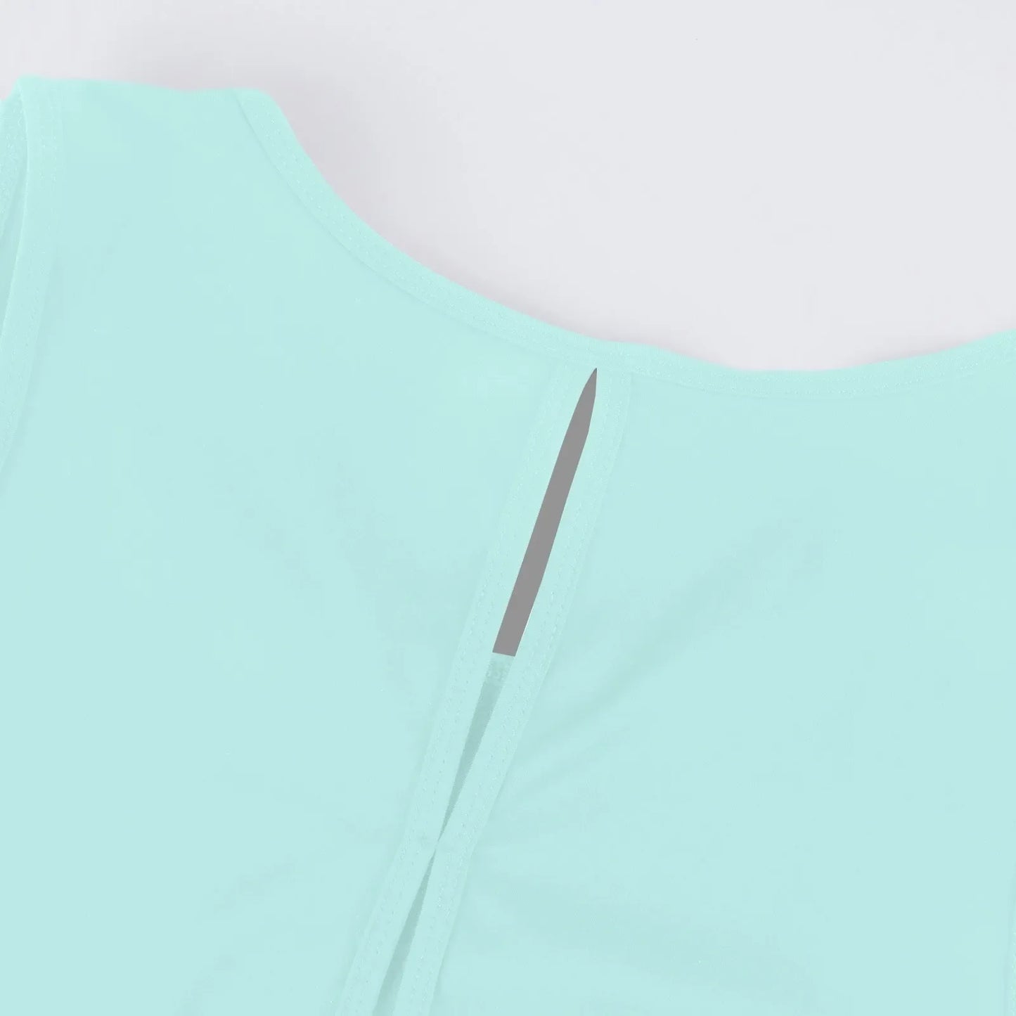 Women'S Solid Color Top Women'S Sports Suspender Top Women'S Fashion Hollow Back Sports Running Fitness Casual Hundred Yoga Top