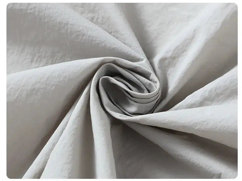 2023 Summer Men's Windbreaker Big Size Sun Protection Clothing Korean Style Ultra-thin Streetwear Zipper Hooded Jackets Man